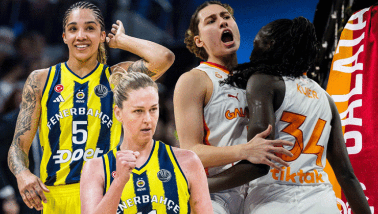 Avrupa’da Türk finali!