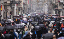 İstanbul Valiliğinden İstanbul için kuvvetli yağış uyarısı