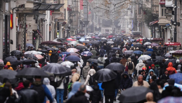 İstanbul Valiliğinden İstanbul için kuvvetli yağış uyarısı