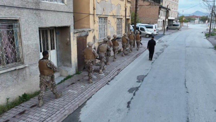 Tefecilik operasyonunda 33 milyon TL ele geçirildi