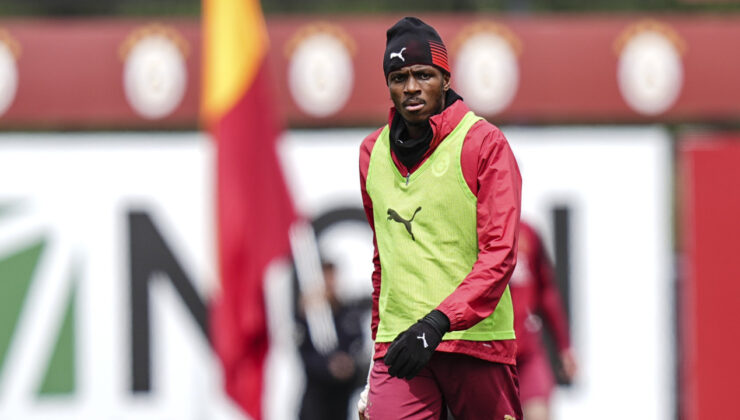 Galatasaray, Osimhen’in son durumunu açıkladı