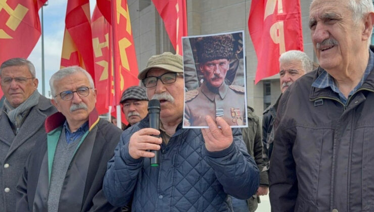 Nurullah Efe, ev hapsindeyken gözaltına alındı