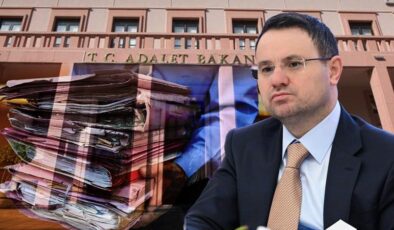 Faili meçhul tüm dosyalar raftan iniyor!