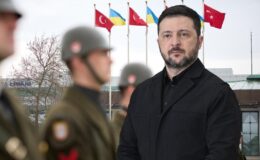 Zelenski: Türkiye ile daha güçlü olur