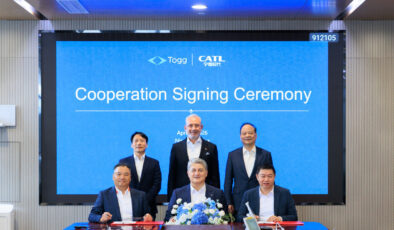 TOGG’dan 3 yeni model geliyor