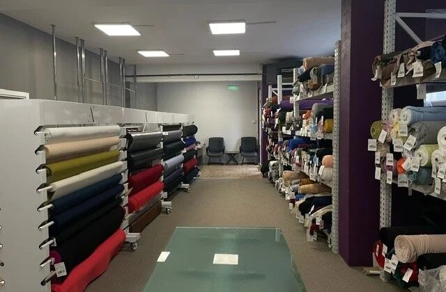 Kumaş Alışverişinde Dijital Dönüşüm: Parça Kumaşa Erişim Artık Daha Kolay