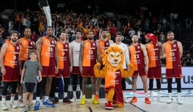 NBA Avrupa Ligi’ne Türkiye’den sadece Galatasaray katılacak