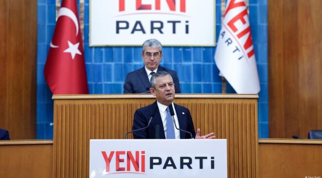 YENİ Parti’ye ilk 24 saatte yapılan bağış miktarı açıklandı