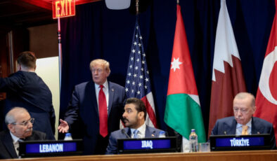 Trump: Erdoğan çetin biri, onunla uğraşmayın