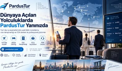 Dünyaya Açılan Yolculuklarda PardusTur Yanınızda