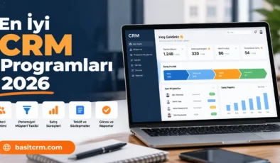 En İyi CRM Programları 2026