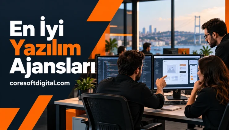 En İyi Yazılım Ajansları